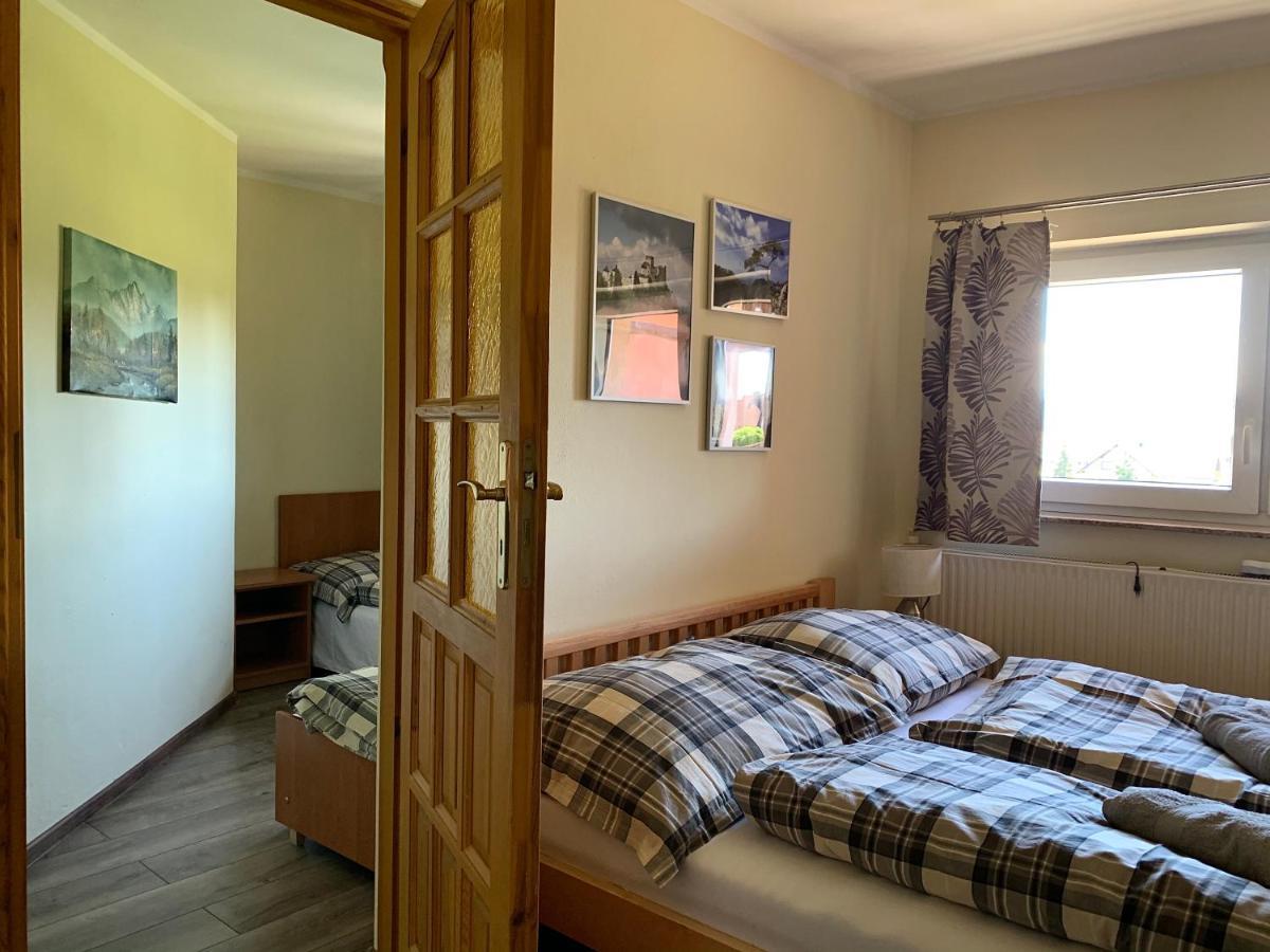 Kapi-Spa Pokoje I Apartamenty Kluszkowce Exterior foto