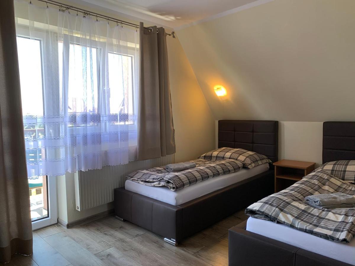 Kapi-Spa Pokoje I Apartamenty Kluszkowce Exterior foto