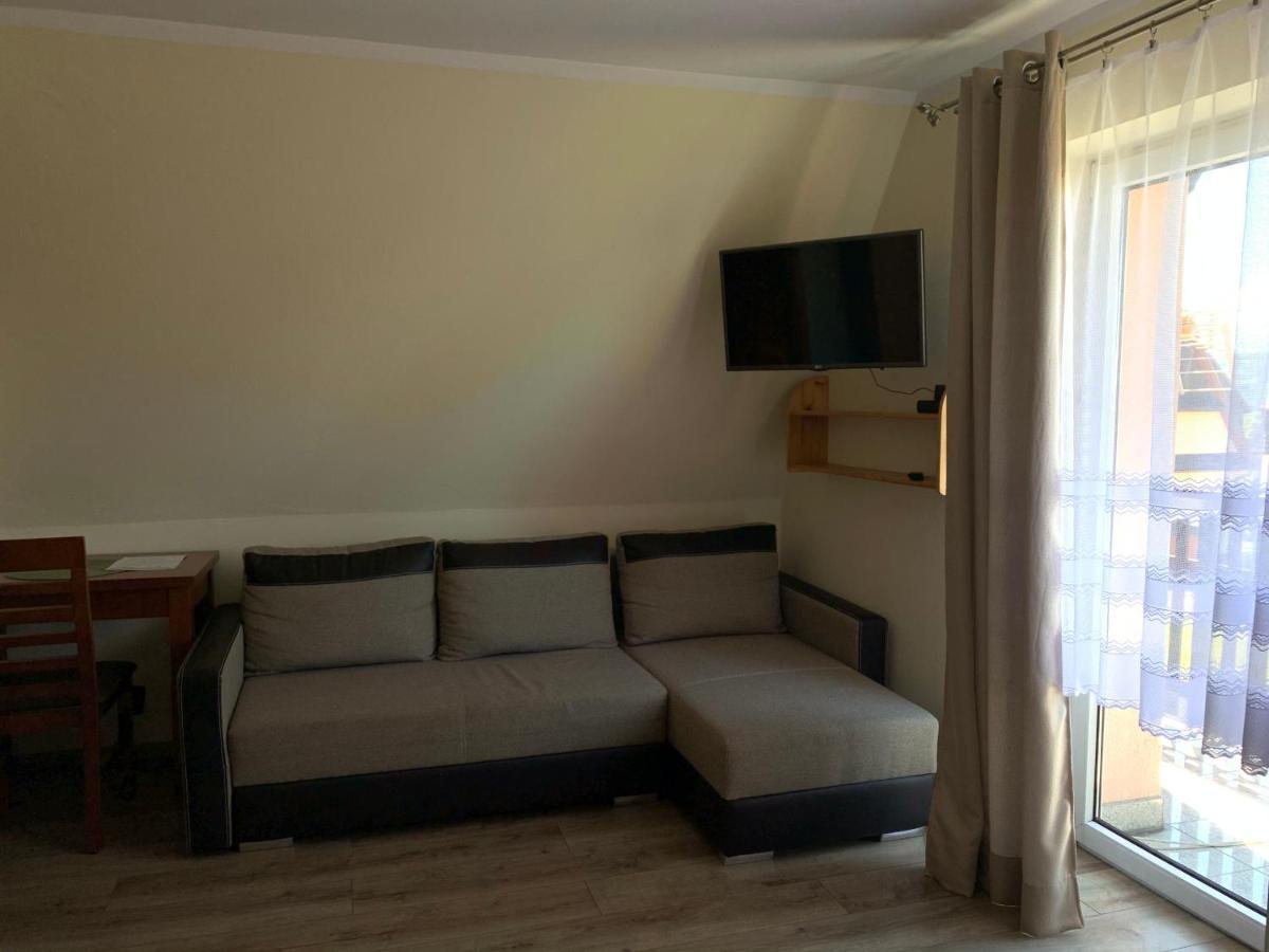 Kapi-Spa Pokoje I Apartamenty Kluszkowce Exterior foto