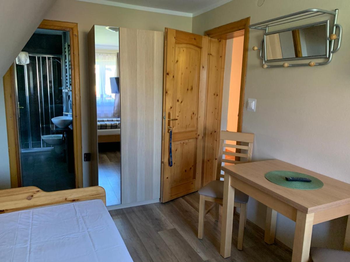 Kapi-Spa Pokoje I Apartamenty Kluszkowce Exterior foto
