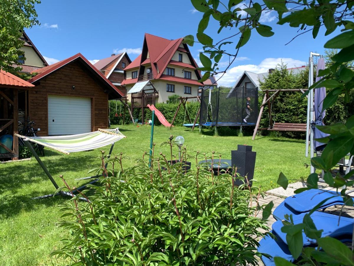 Kapi-Spa Pokoje I Apartamenty Kluszkowce Exterior foto
