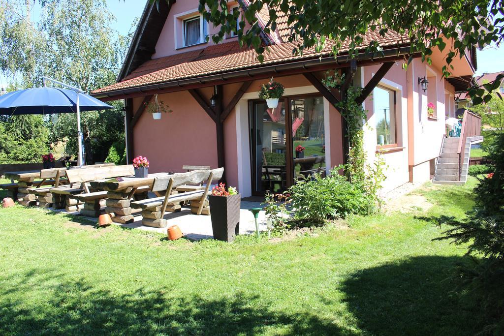 Kapi-Spa Pokoje I Apartamenty Kluszkowce Exterior foto