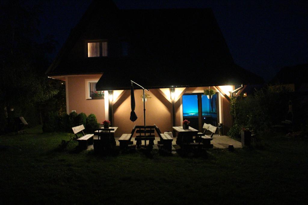 Kapi-Spa Pokoje I Apartamenty Kluszkowce Exterior foto