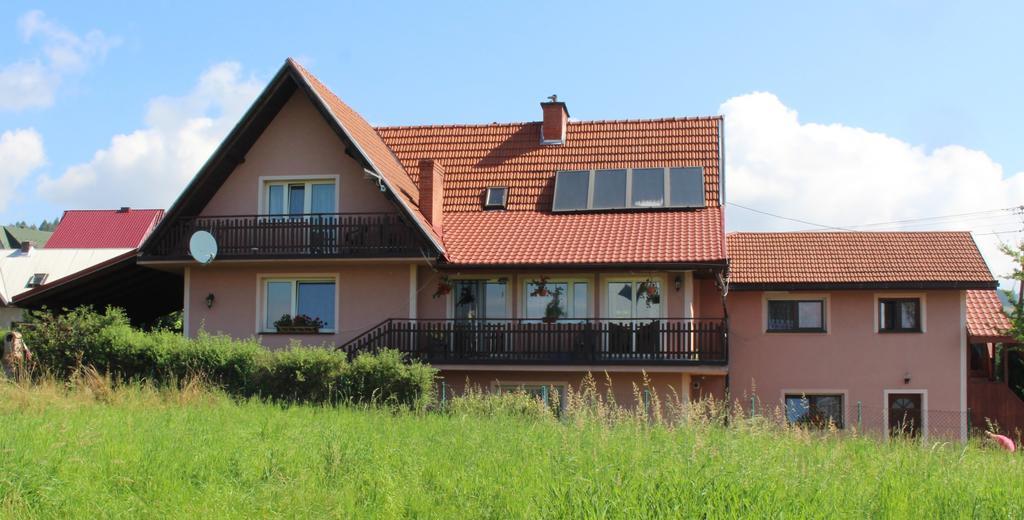 Kapi-Spa Pokoje I Apartamenty Kluszkowce Exterior foto