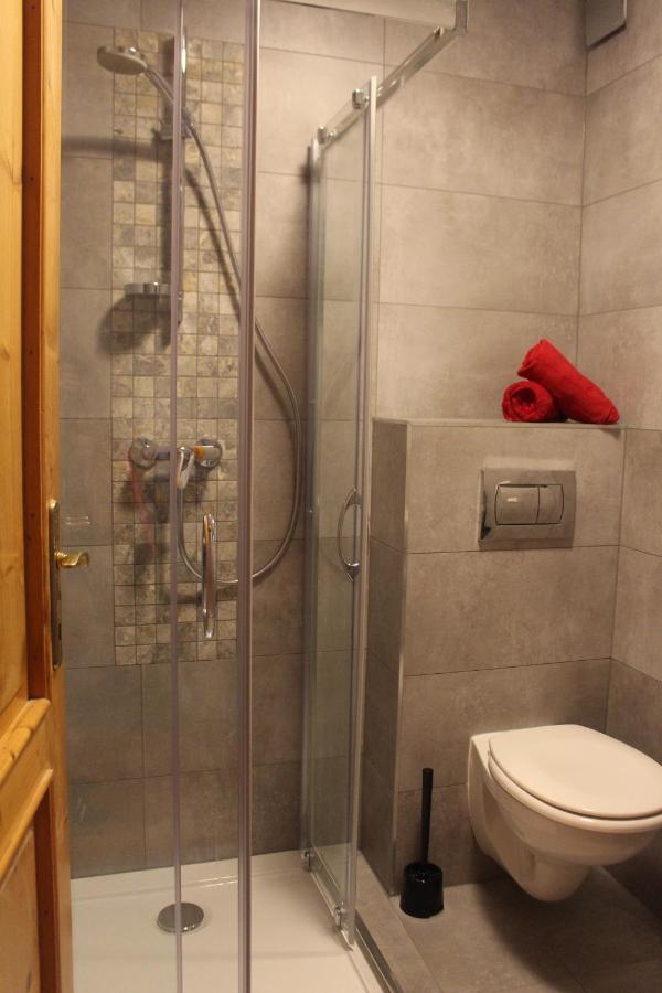 Kapi-Spa Pokoje I Apartamenty Kluszkowce Exterior foto