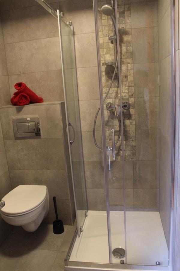 Kapi-Spa Pokoje I Apartamenty Kluszkowce Exterior foto